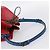 Borsa a tracolla LOUIS VUITTON Epi Noe Rosso Verde Blu M44082 LV Auth BA15430 - vista 7