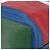 Borsa a tracolla LOUIS VUITTON Epi Noe Rosso Verde Blu M44082 LV Auth BA15430 - vista 9