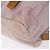 Zaino PRADA Nylon Rosa Argento Auth 198471 - vista 18
