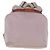 Zaino PRADA Nylon Rosa Argento Auth 198471 - vista 2