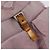 Zaino PRADA Nylon Rosa Argento Auth 198471 - vista 23