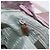 Zaino PRADA Nylon Rosa Argento Auth 198471 - vista 29