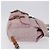 Zaino PRADA Nylon Rosa Argento Auth 198471 - vista 4