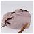 Zaino PRADA Nylon Rosa Argento Auth 198471 - vista 5