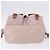 Zaino PRADA Nylon Rosa Argento Auth 198471 - vista 6