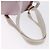 Zaino PRADA Nylon Rosa Argento Auth 198471 - vista 8