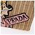 PRADA Wicker Canapa Hand Bag Rattan 2way Beige Gold 1BG835 Auth 198609SAM Golden - view 21