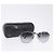 Gafas de sol CHANEL Metal Silver Black CC Auth BA15445M Negro Plata - vista 12