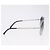 Gafas de sol CHANEL Metal Silver Black CC Auth BA15445M Negro Plata - vista 7