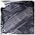 Borsa a tracolla PRADA Nylon Nero Argento Auth 199517V - vista 10