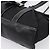 Borsa a tracolla PRADA Nylon Nero Argento Auth 199517V - vista 14
