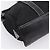 Borsa a tracolla PRADA Nylon Nero Argento Auth 199517V - vista 15