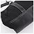 Borsa a tracolla PRADA Nylon Nero Argento Auth 199517V - vista 16