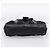 Borsa a tracolla PRADA Nylon Nero Argento Auth 199517V - vista 5