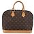 LOUIS VUITTON Monogram Alma Hand Bag M51130 LV Auth 197256A Monogramma - vista 13