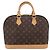 LOUIS VUITTON Monogram Alma Hand Bag M51130 LV Auth 197256A Monogramma - vista 2