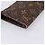 LOUIS VUITTON Monogram Bucket GM Accessory Pouch LV Auth bs36979 Monograma - vista 16