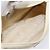 PRADA Accessory Pouch Nylon Beige Silver Auth 202088 Silvery - view 11