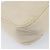 PRADA Accessory Pouch Nylon Beige Silver Auth 202088 Silvery - view 15