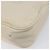 PRADA Accessory Pouch Nylon Beige Silver Auth 202088 Silvery - view 16