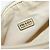 PRADA Accessory Pouch Nylon Beige Silver Auth 202088 Silvery - view 20