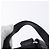 Zaino PRADA in pelle nero e argento 1BZ677 Auth 198608V - vista 14