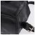 Zaino PRADA in pelle nero e argento 1BZ677 Auth 198608V - vista 17