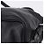 Zaino PRADA in pelle nero e argento 1BZ677 Auth 198608V - vista 19