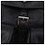 Zaino PRADA in pelle nero e argento 1BZ677 Auth 198608V - vista 21