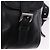 Zaino PRADA in pelle nero e argento 1BZ677 Auth 198608V - vista 23