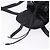 Zaino PRADA in pelle nero e argento 1BZ677 Auth 198608V - vista 24