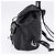 Zaino PRADA in pelle nero e argento 1BZ677 Auth 198608V - vista 3