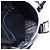Zaino PRADA in pelle nero e argento 1BZ677 Auth 198608V - vista 30