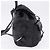 Zaino PRADA in pelle nero e argento 1BZ677 Auth 198608V - vista 4