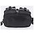 Zaino PRADA in pelle nero e argento 1BZ677 Auth 198608V - vista 5