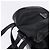 Zaino PRADA in pelle nero e argento 1BZ677 Auth 198608V - vista 6