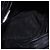 Zaino PRADA in pelle nero e argento 1BZ677 Auth 198608V - vista 9