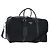 Borsa Boston PRADA Nylon Pelle 2way Nero Argento 2VC007 Auth yk20779SAV
