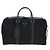Borsa Boston PRADA Nylon Pelle 2way Nero Argento 2VC007 Auth yk20779SAV - vista 13