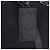 Borsa Boston PRADA Nylon Pelle 2way Nero Argento 2VC007 Auth yk20779SAV - vista 22