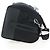 Borsa Boston PRADA Nylon Pelle 2way Nero Argento 2VC007 Auth yk20779SAV - vista 4