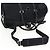 Borsa Boston PRADA Nylon Pelle 2way Nero Argento 2VC007 Auth yk20779SAV - vista 8