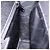 Borsa da lavoro Salvatore Ferragamo in pelle nera argento Auth 199057 Nero - vista 22