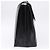 Borsa da lavoro Salvatore Ferragamo in pelle nera argento Auth 199057 Nero - vista 4
