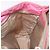 PRADA Handtasche Nylon Rosa Silber Auth 200050A Pink - Ansicht 18