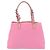 PRADA Handtasche Nylon Rosa Silber Auth 200050A Pink - Ansicht 2