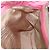 PRADA Handtasche Nylon Rosa Silber Auth 200050A Pink - Ansicht 21