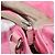 PRADA Handtasche Nylon Rosa Silber Auth 200050A Pink - Ansicht 23
