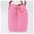 PRADA Handtasche Nylon Rosa Silber Auth 200050A Pink - Ansicht 4