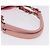 PRADA Handtasche Nylon Rosa Silber Auth 200050A Pink - Ansicht 7